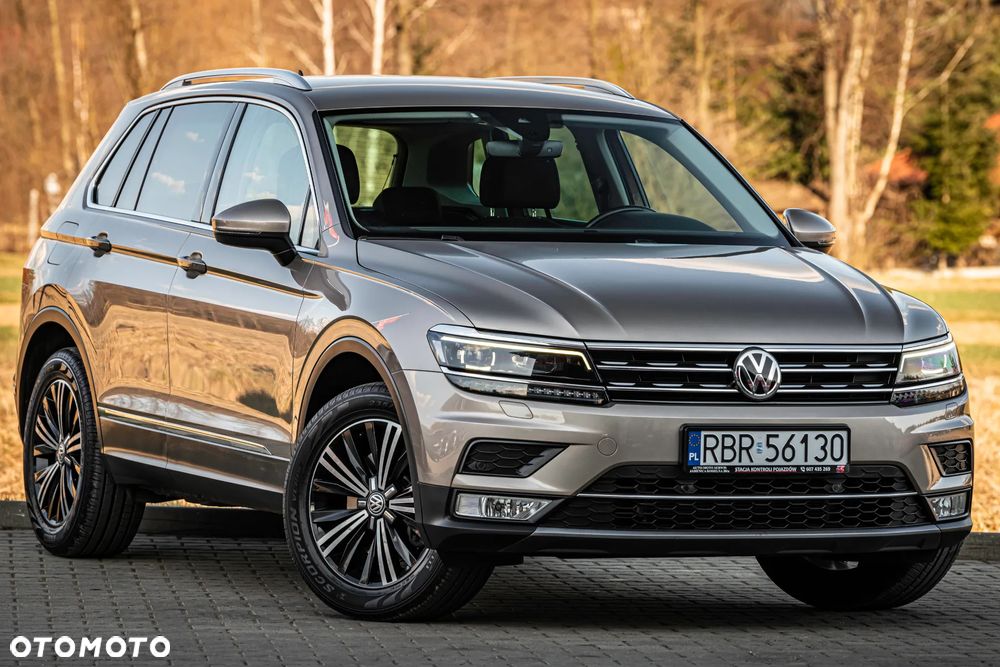 Volkswagen Tiguan 2.0 TSI 4Motion (BlueMotion Technology) DSG Highline - 7