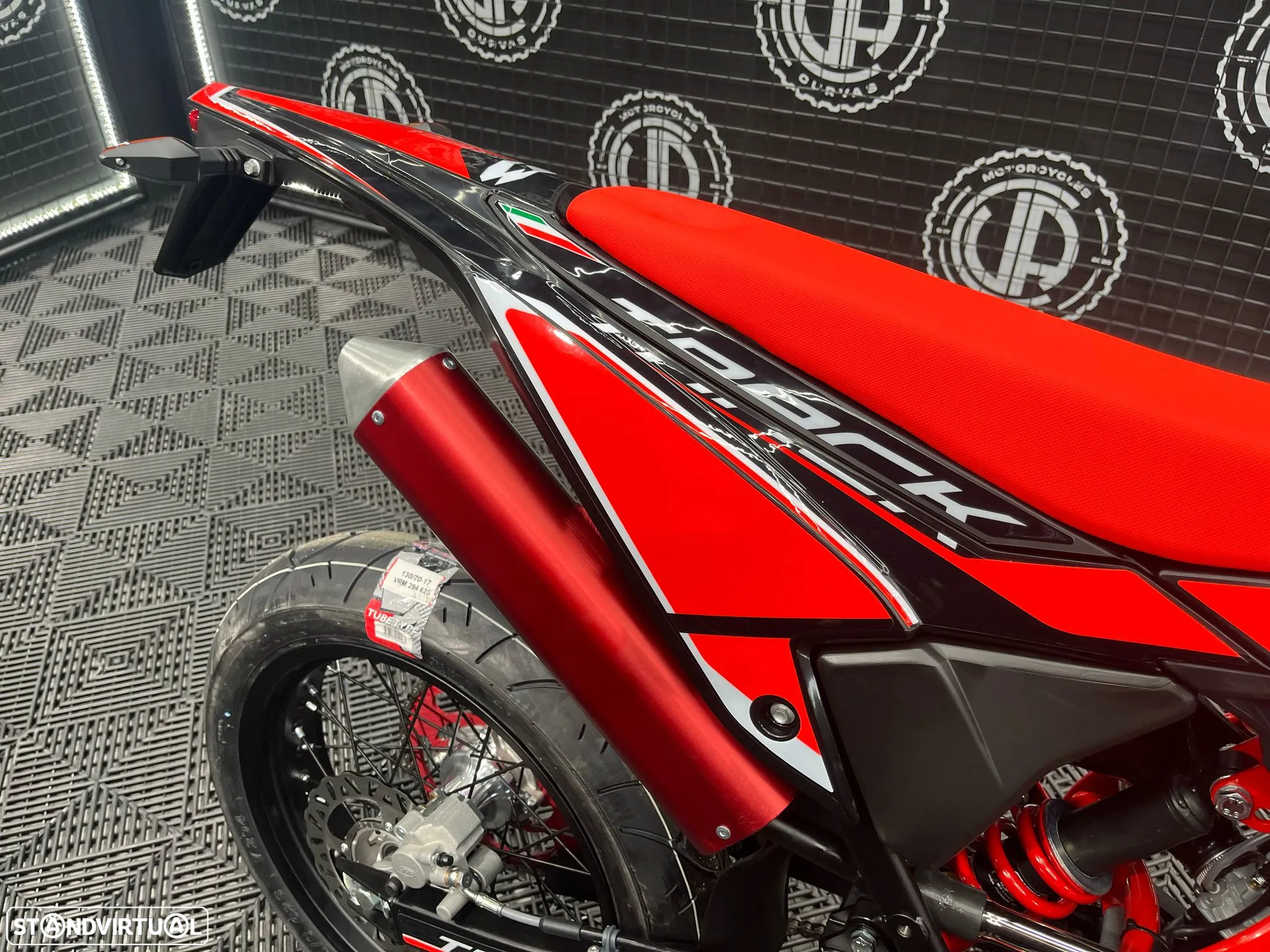 Beta RR MOTARD 2T 50 TRACK - 7