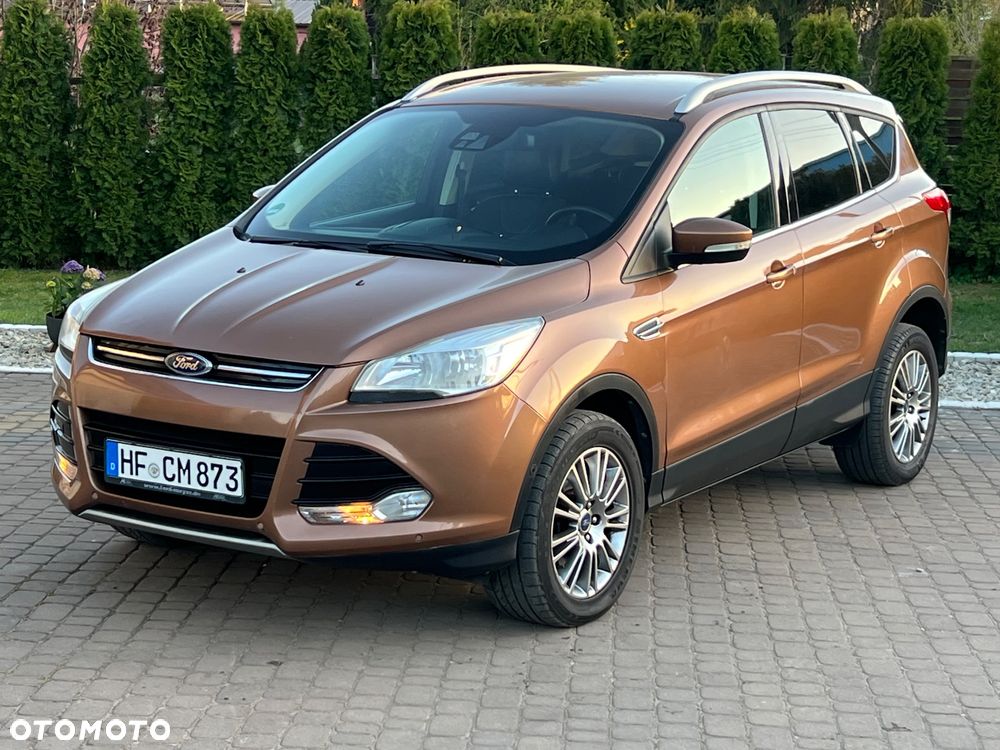 Ford Kuga 2.0 TDCi 2x4 Titanium - 5