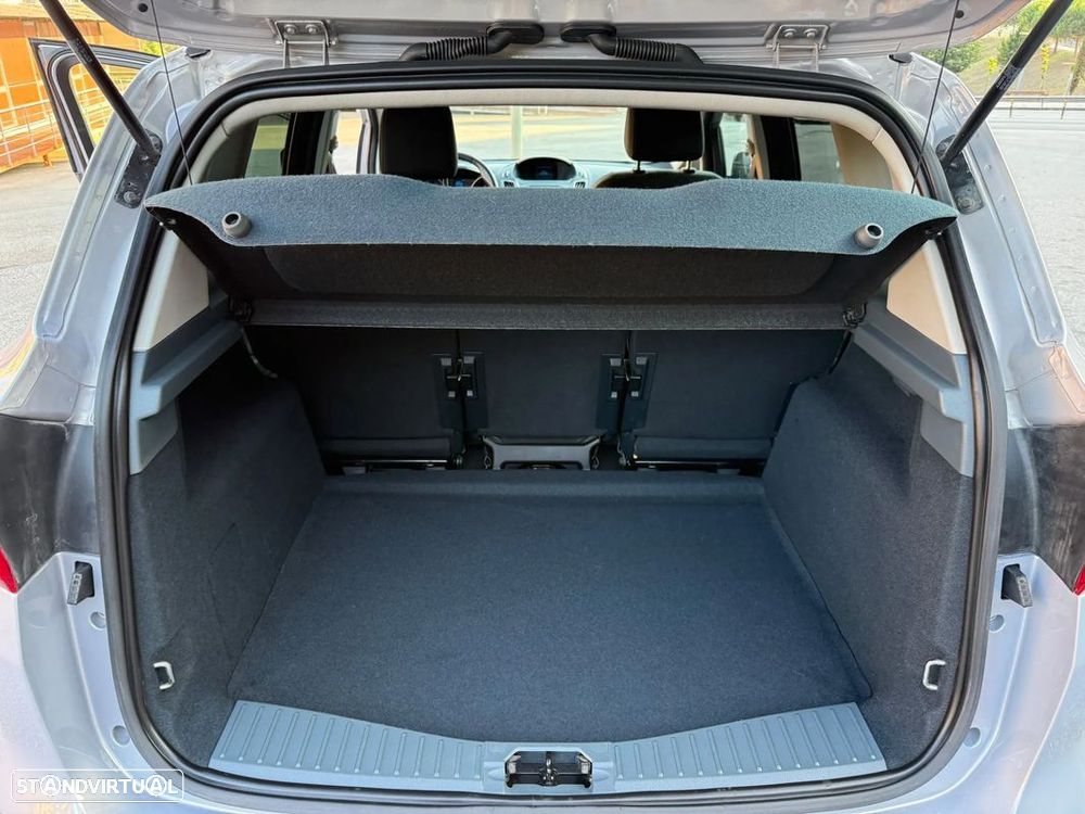 Ford C-Max 1.6 TDCi Titanium Edition S/S - 10