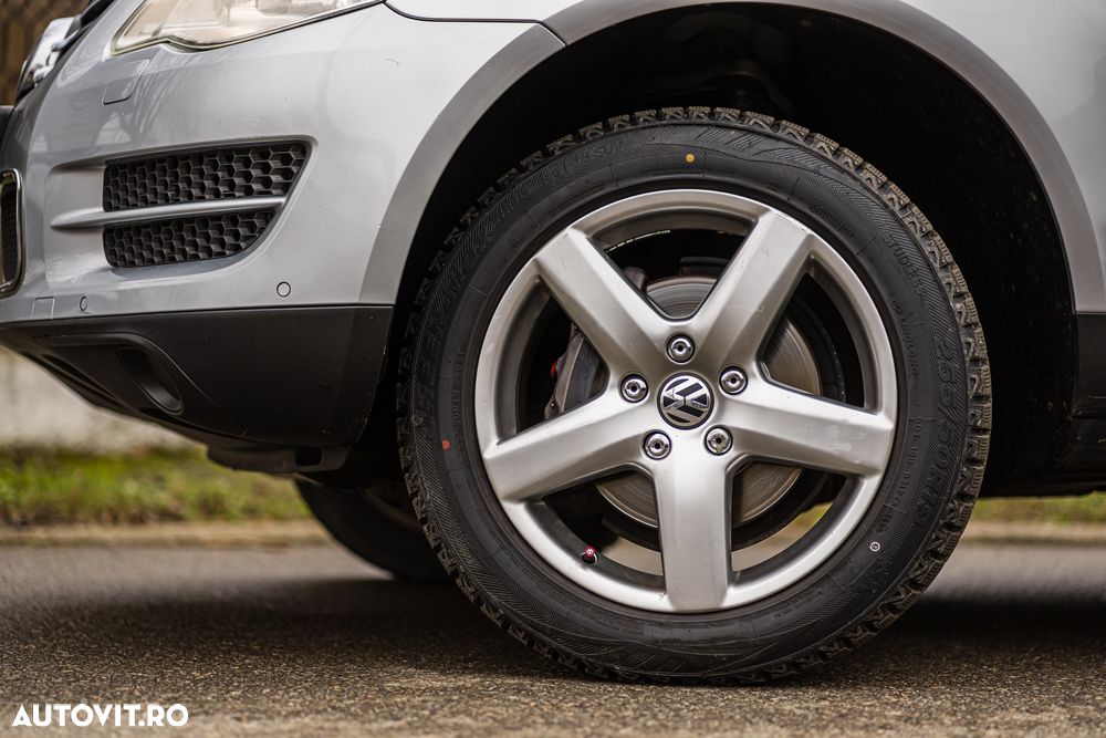 Volkswagen Touareg 3.0 V6 TDI Tipt. - 33