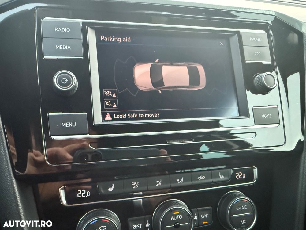 Volkswagen Passat 1.5 TSI OPF DSG Business - 29