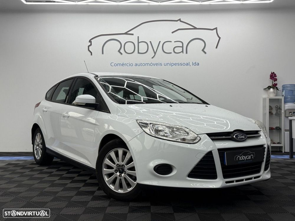 Ford Focus 1.6 TDCi Trend - 3