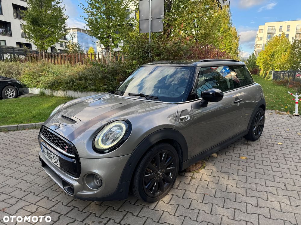 Mini Cooper S 2019 photo 4