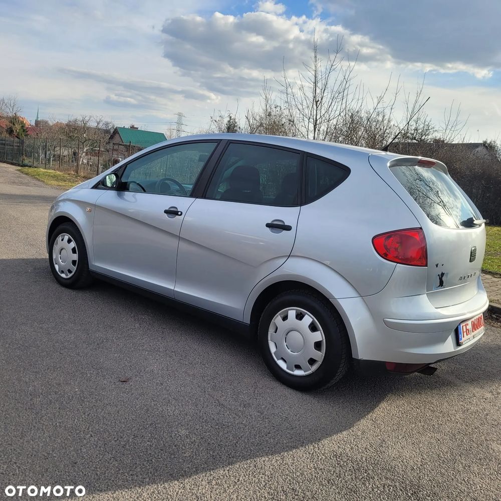 Seat Altea - 8