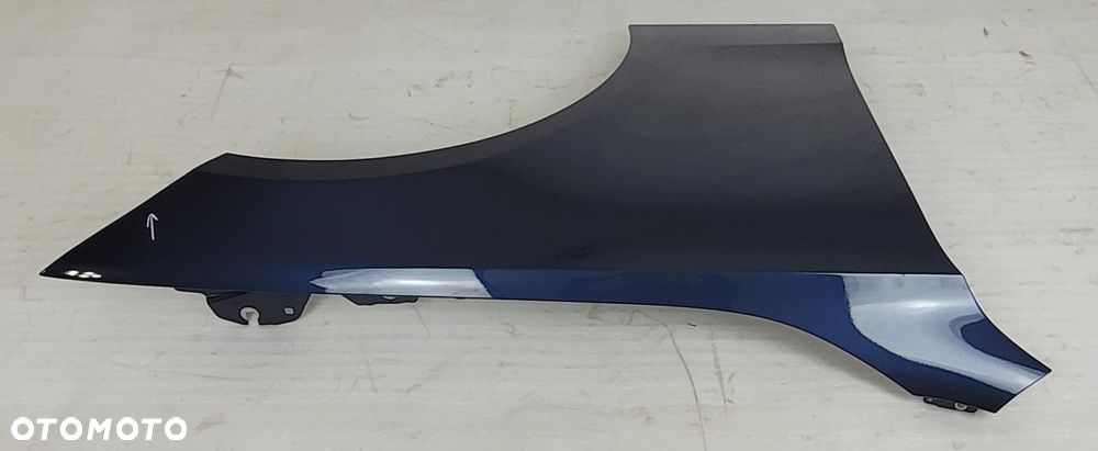 BŁOTNIK PRAWY PRZEDNI MERCEDES C-KLASA W206 2021- A2068810200 - 9