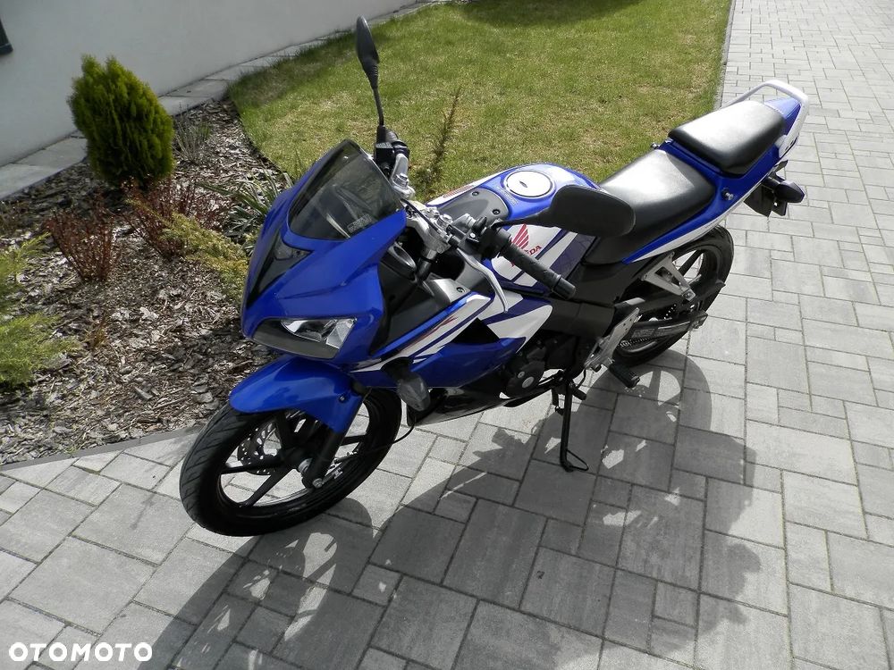 Honda CBR - 5