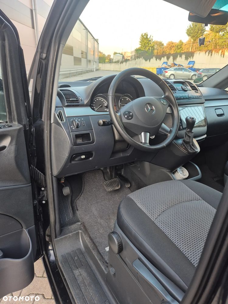 Mercedes-Benz Vito 639.701 - 9