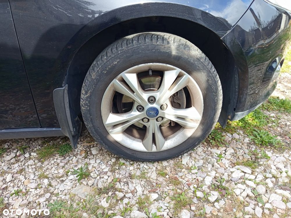 Ford Focus 1.0 EcoBoost Start-Stopp-System - 6