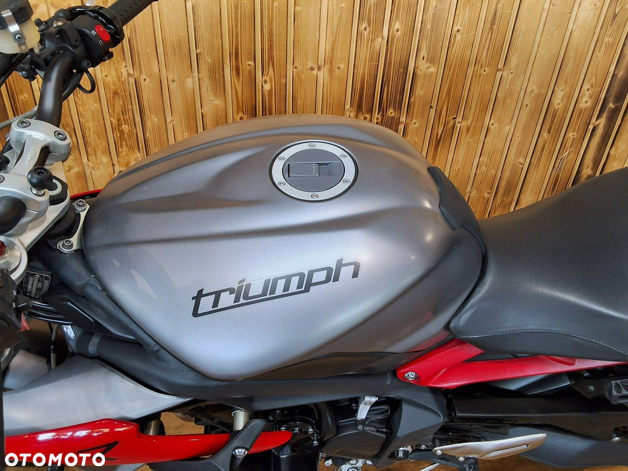 Triumph Speed Triple - 17