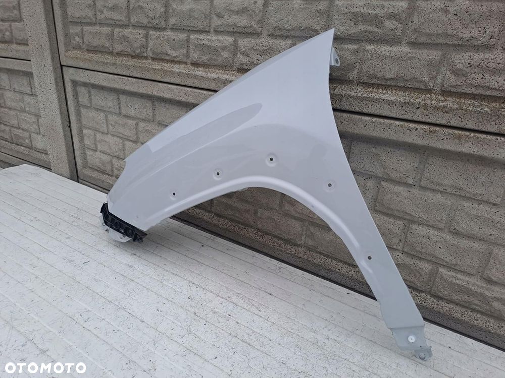 toyota yaris cross 4 iv 19-24 błotnik lewy oryginał - 3