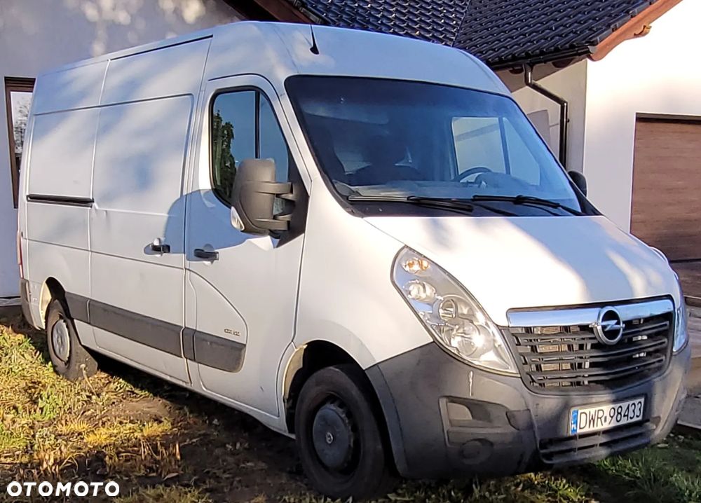 Opel Movano - 1