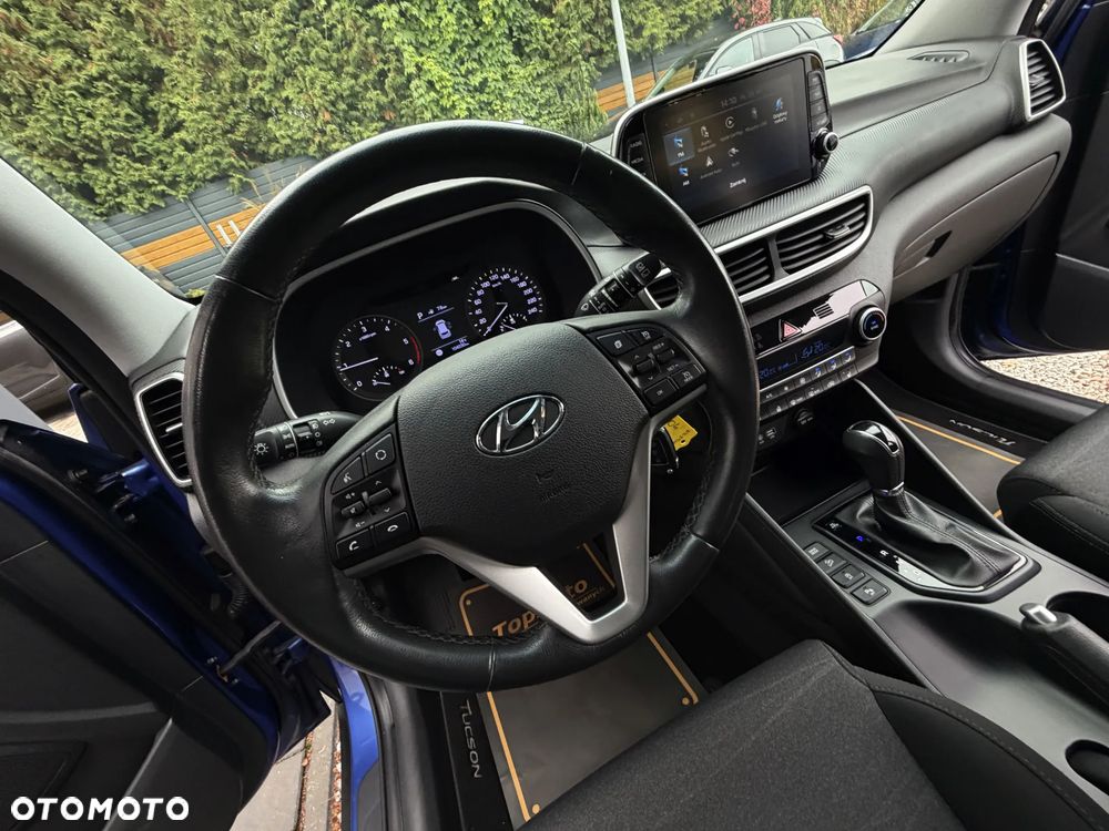 Hyundai Tucson - 29