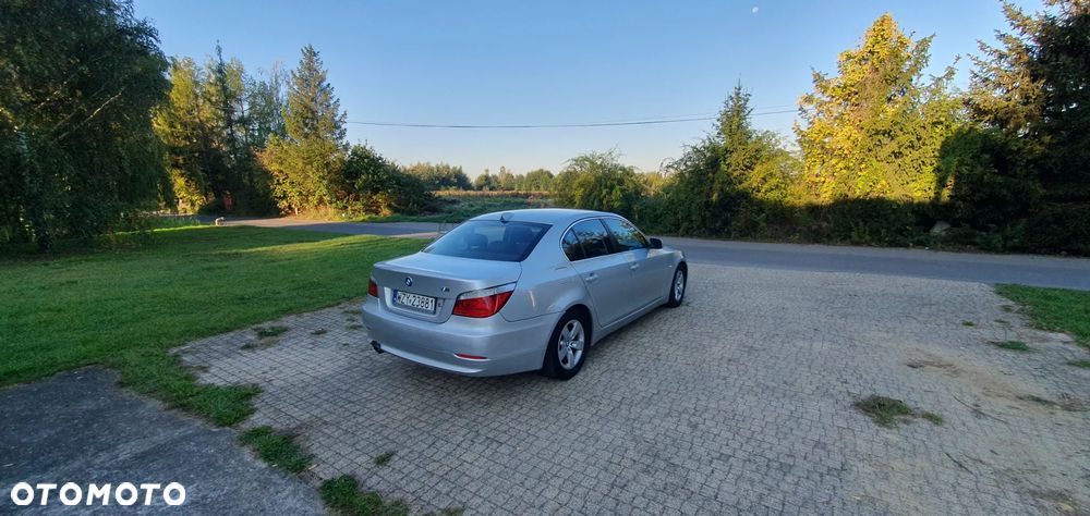 BMW Seria 5 520d - 4