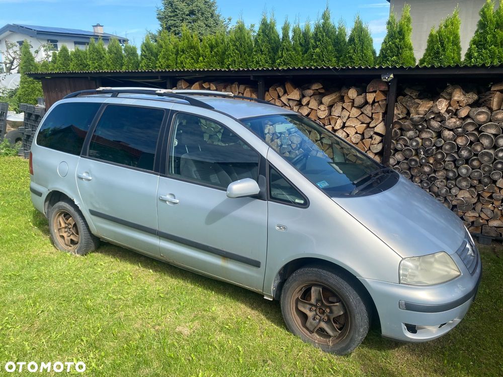 Volkswagen Sharan 1.9 TDI - 2