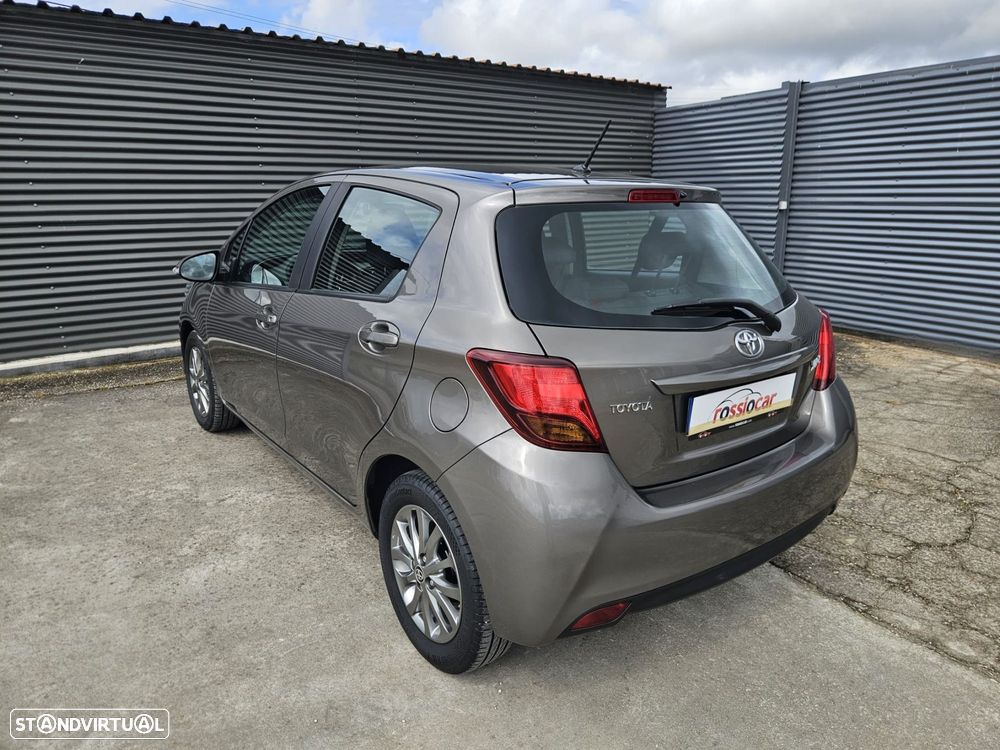 Toyota Yaris 1.0 VVT-i Comfort - 13