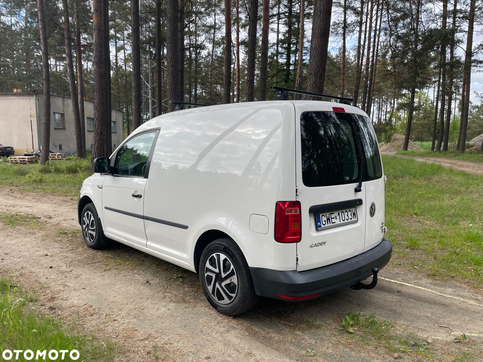 Volkswagen Caddy - 3