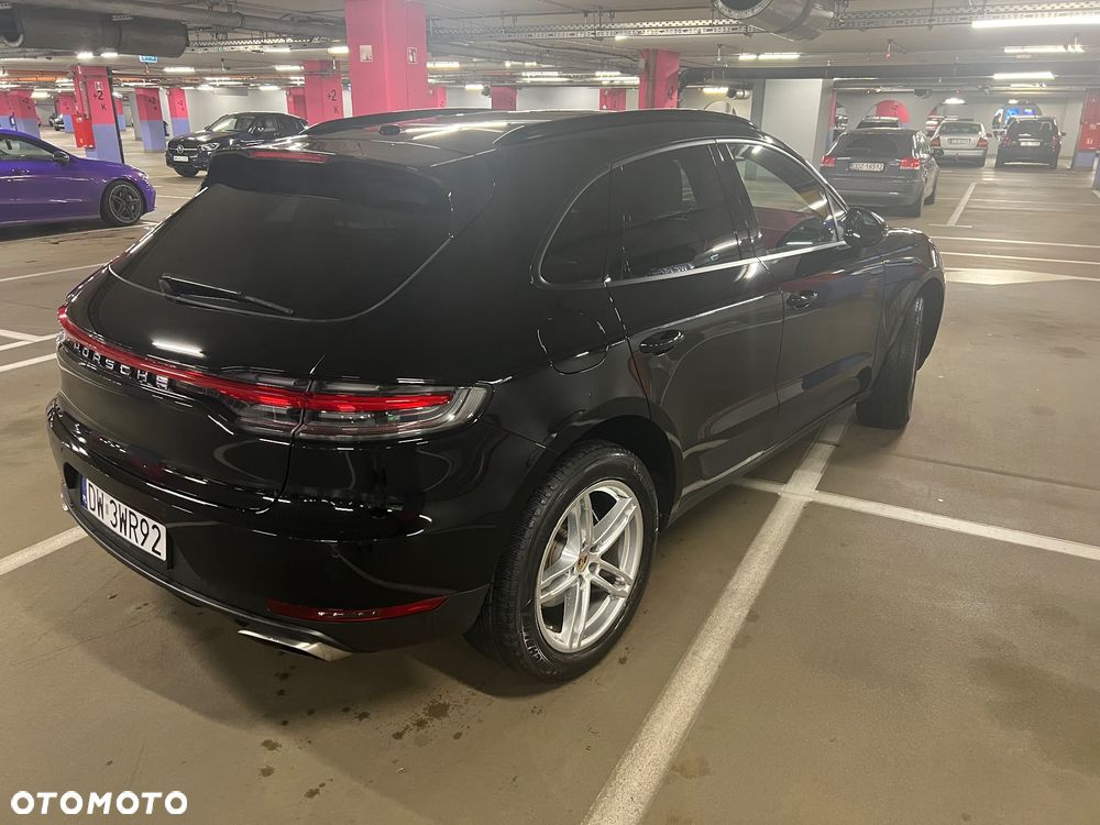 Porsche Macan PDK - 7