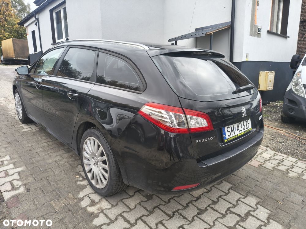 Peugeot 508 - 1
