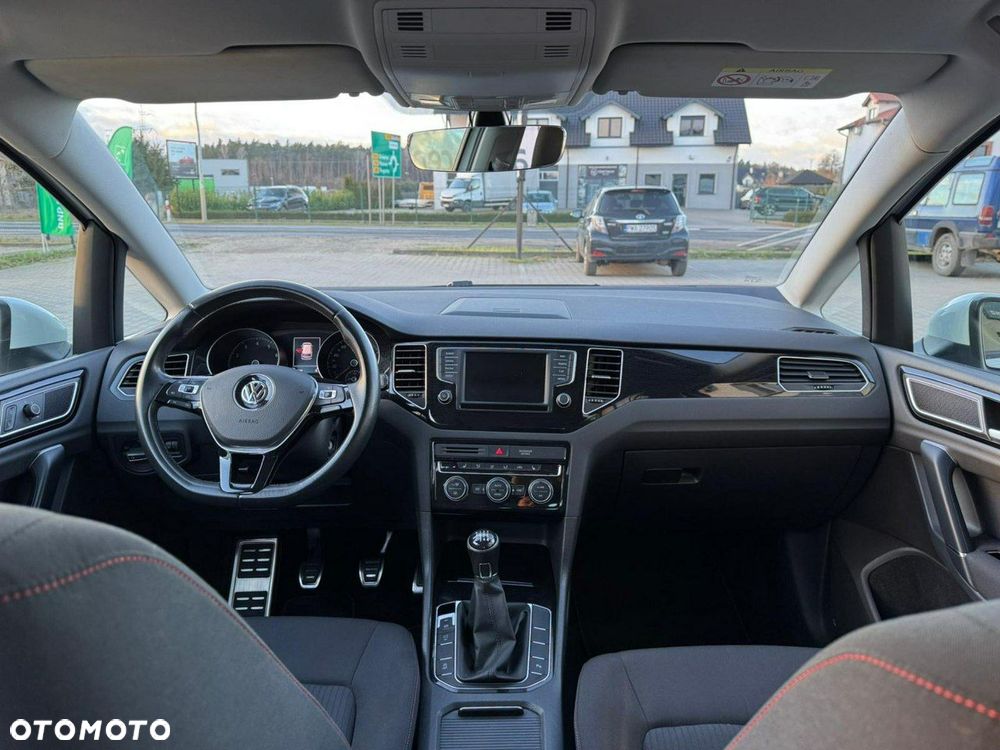 Volkswagen Golf Sportsvan 1.4 TSI (BlueMotion Technology) Sound - 16