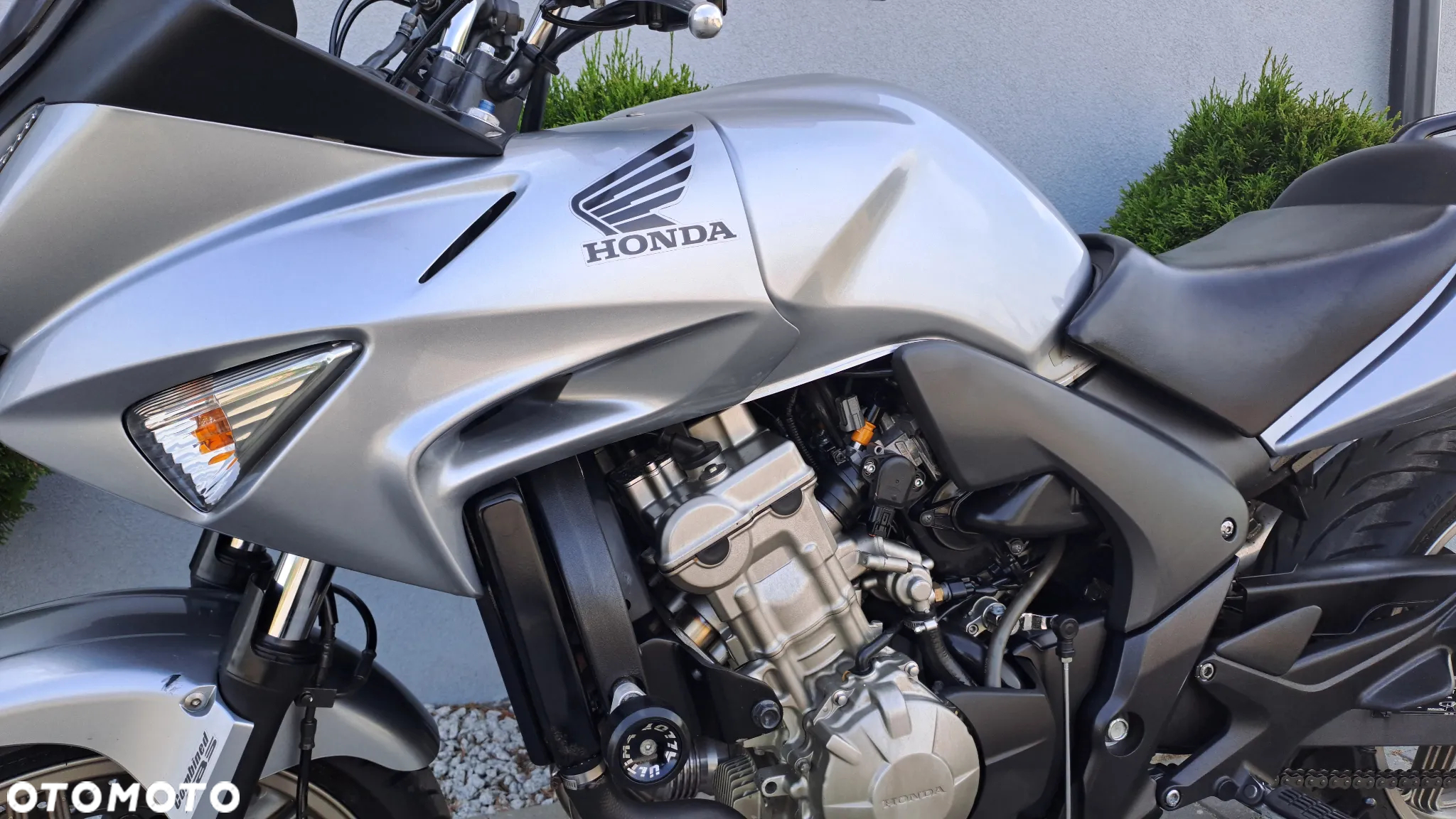 Honda CBF - 25