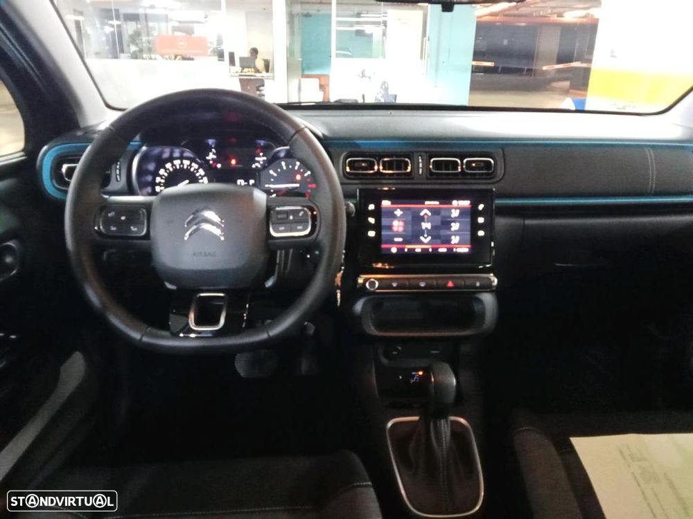 Citroën C3 1.2 PureTech Shine EAT6 - 8
