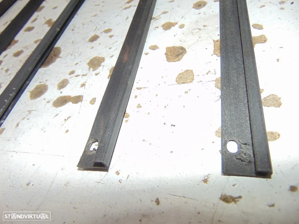 Alfa Romeo/SUD frisos raspadores - 2