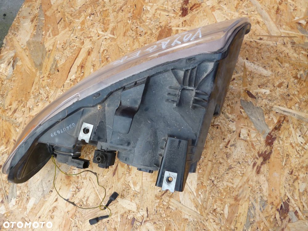 CHRYSLER GRAND VOYAGER IV LAMPA PRZEDNIA  LEWA!!! - 3