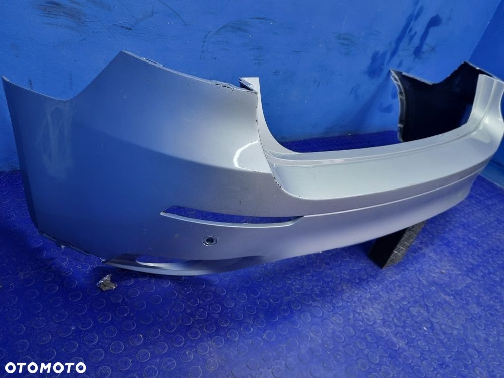 ZDERZAK tylny BMW X6 E71 zderzak tył Oryginał | OEM | Poznań | - 3