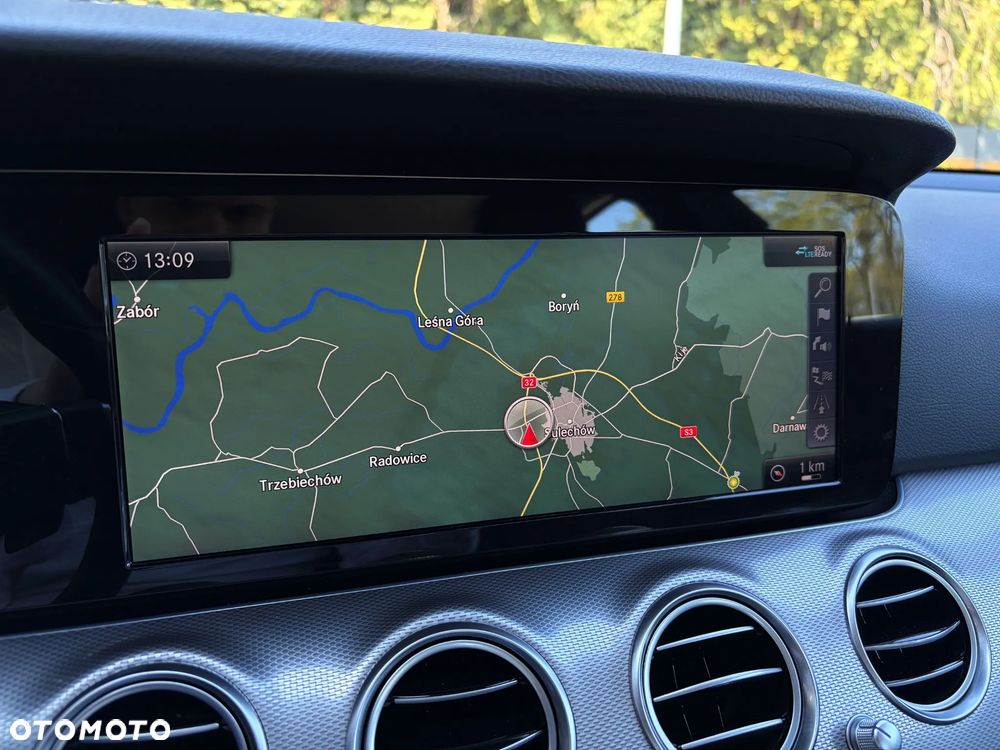 Mercedes-Benz Klasa E 220 d 9G-TRONIC - 30