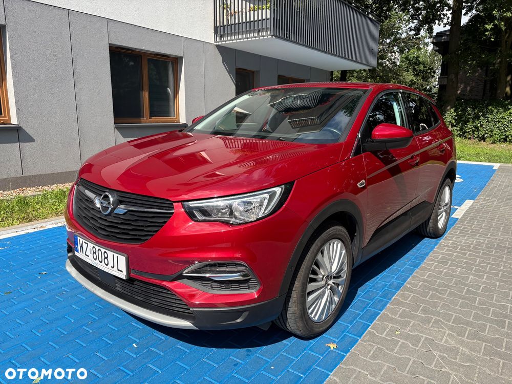Opel Grandland X 1.2 T Elite S&S - 6