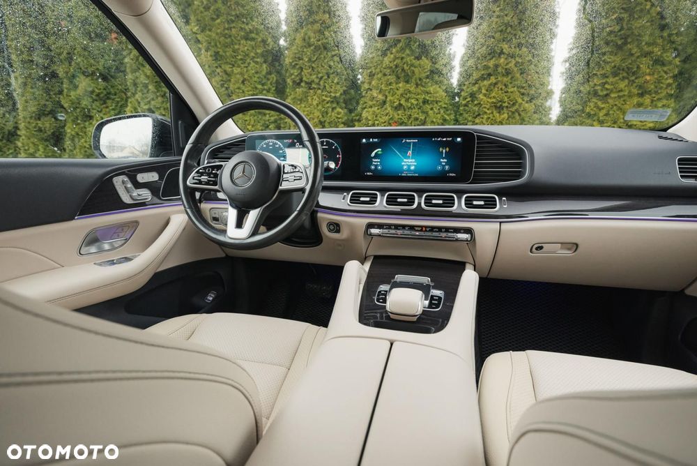 Mercedes-Benz GLE 300 d 4-Matic - 16