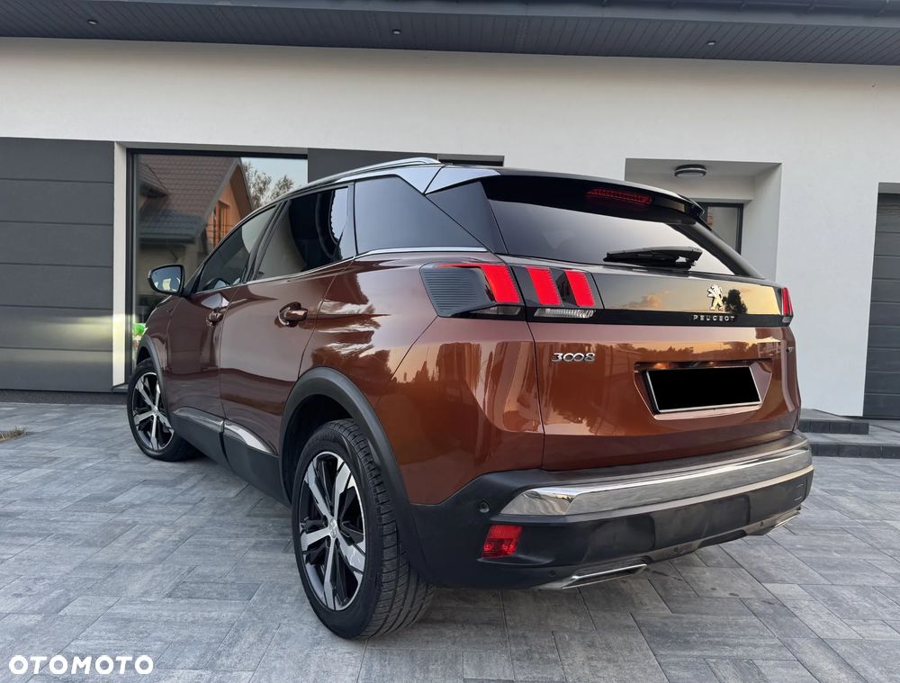 Peugeot 3008 2.0 BlueHDi GT S&S EAT8 - 3