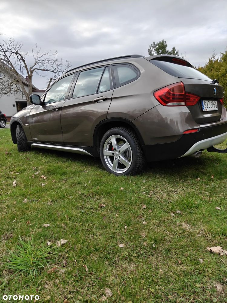BMW X1 xDrive20d - 2