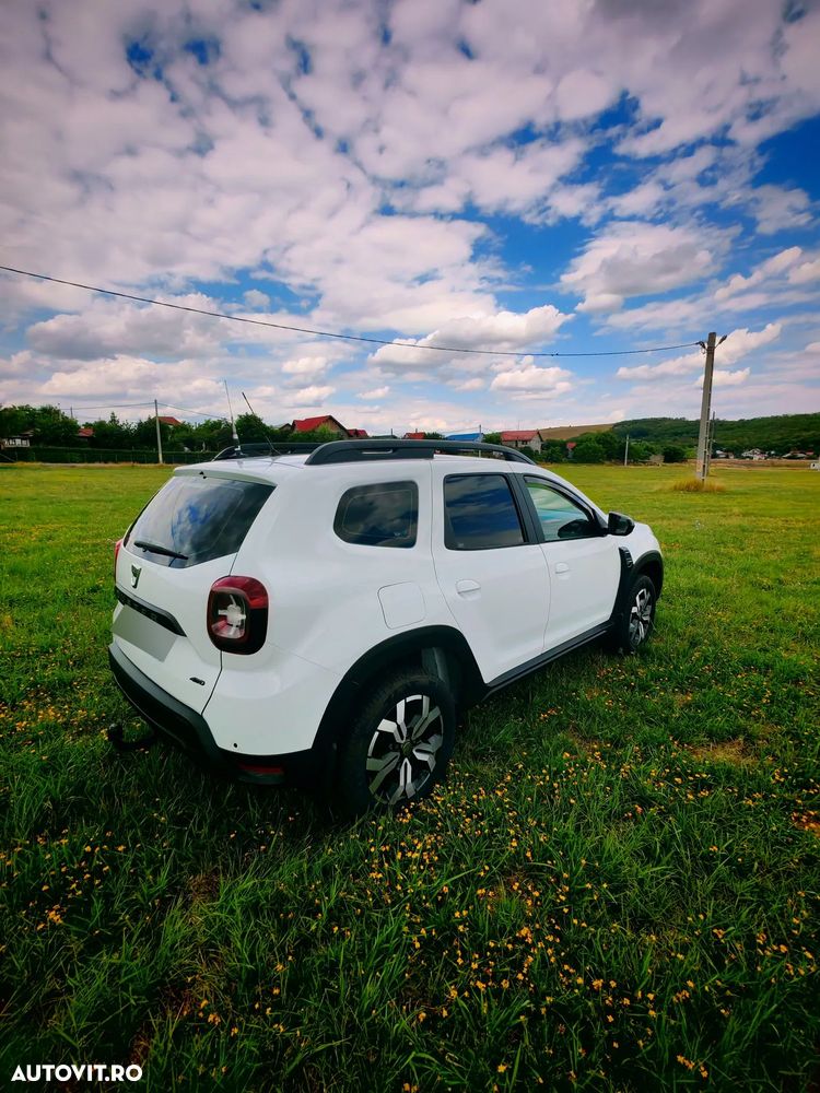 Dacia Duster 1.5 Blue dCi 4WD Prestige jante 17" - 28