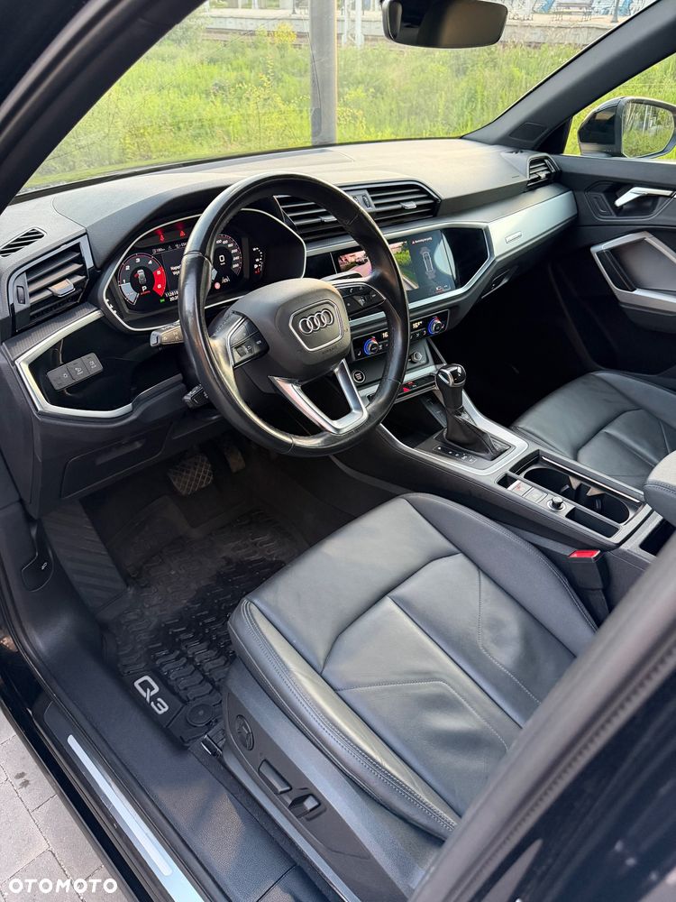 Audi Q3 40 TDI Quattro S tronic advanced - 12