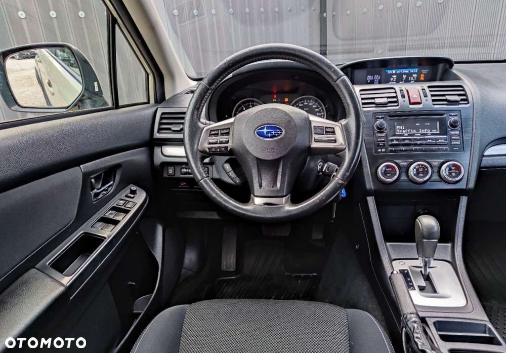 Subaru XV - 20