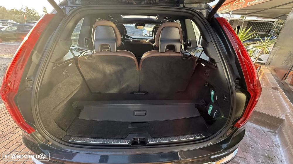Volvo XC 90 2.0 T8 PHEV R-Design AWD - 29