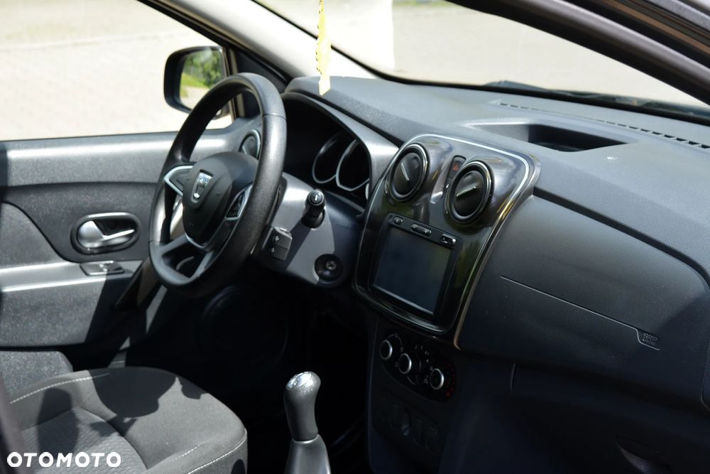 Dacia Sandero SCe 75 Acces - 20