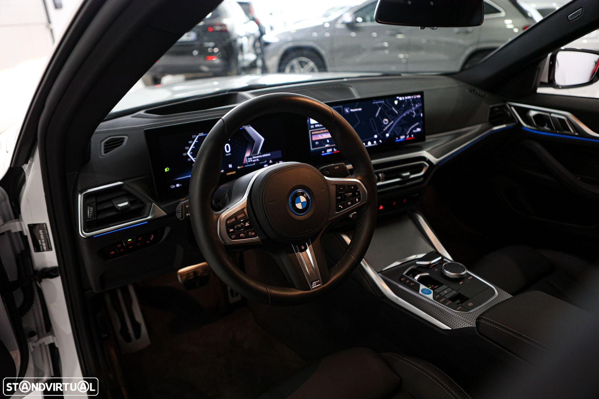 BMW i4 eDrive40 - 22