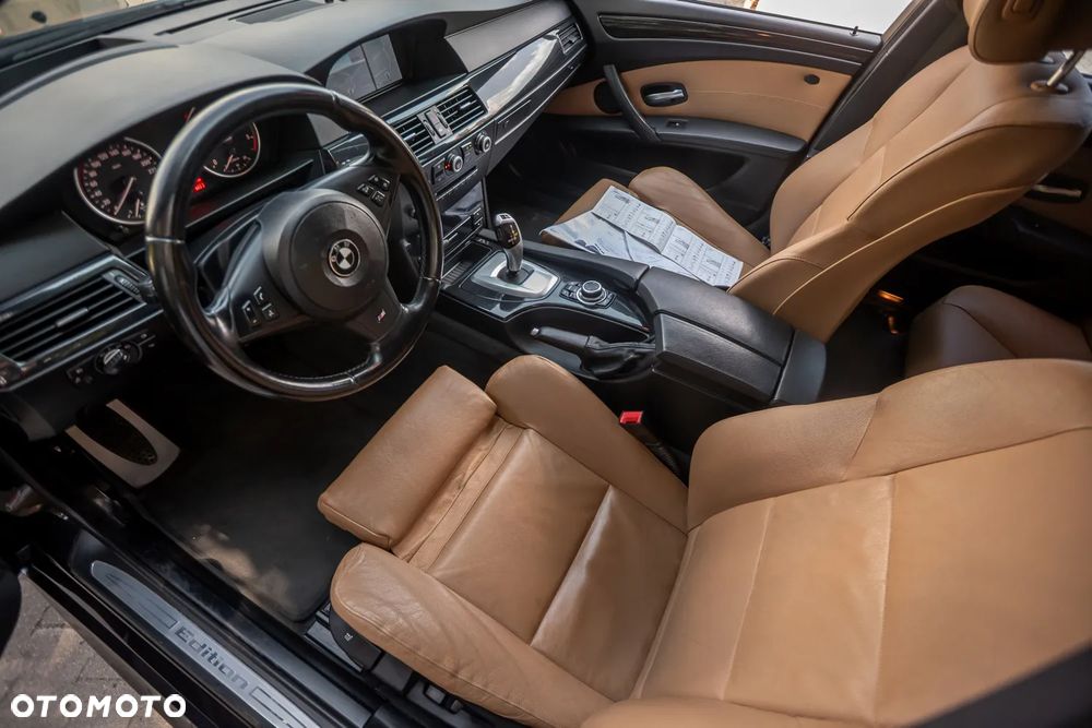 BMW Seria 5 530d xDrive Edition Sport - 17