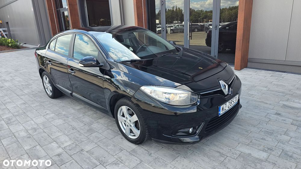 Renault Fluence 1.5 dCi Limited - 4