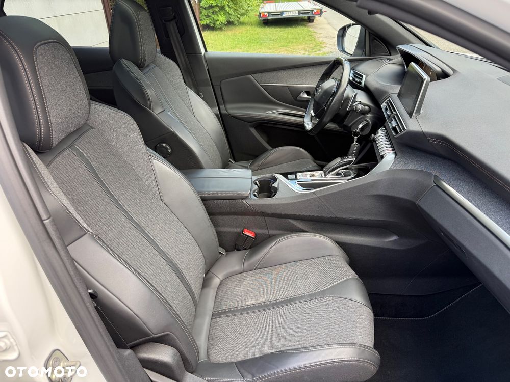 Peugeot 3008 THP 165 EAT6 Stop & Start Allure - 11