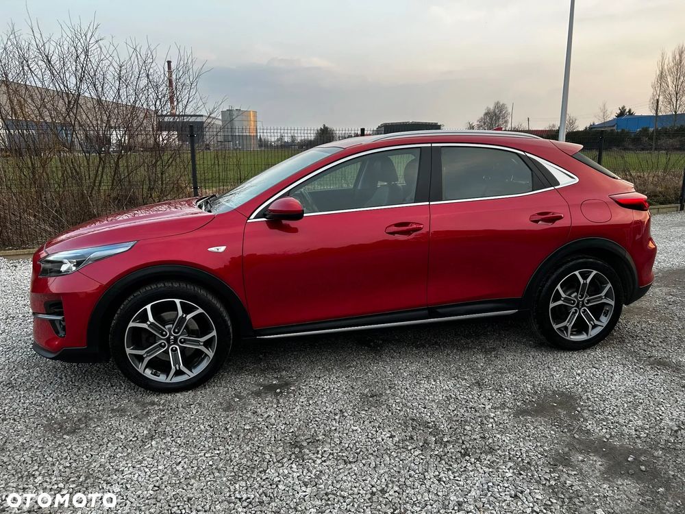 Kia XCeed 1.4 T-GDI OPF DCT7 JBL SOUND EDITION - 3