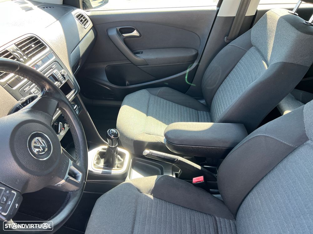 VW Polo 1.2 TSi Highline - 29