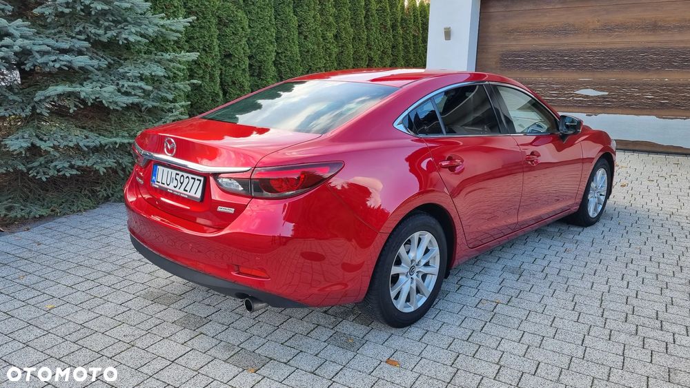 Mazda 6 - 9