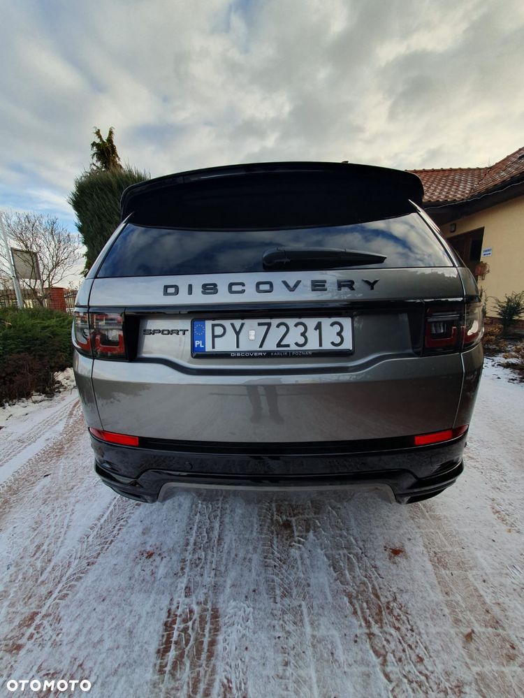 Land Rover Discovery Sport 2.0 P250 mHEV HSE - 6