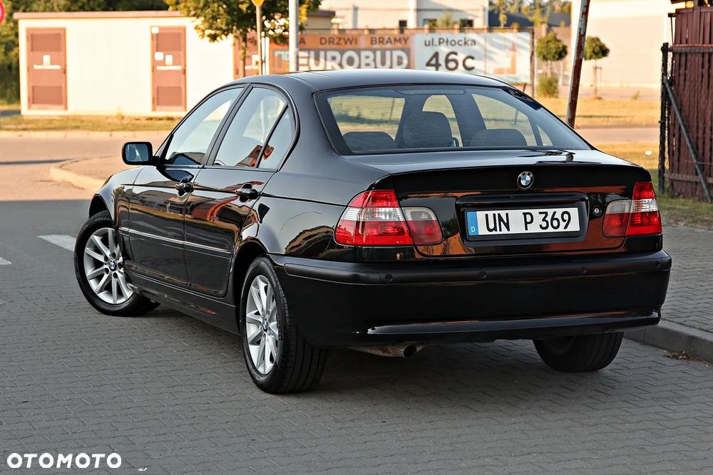 BMW Seria 3 318i - 19