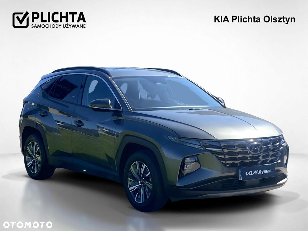 Hyundai Tucson - 8