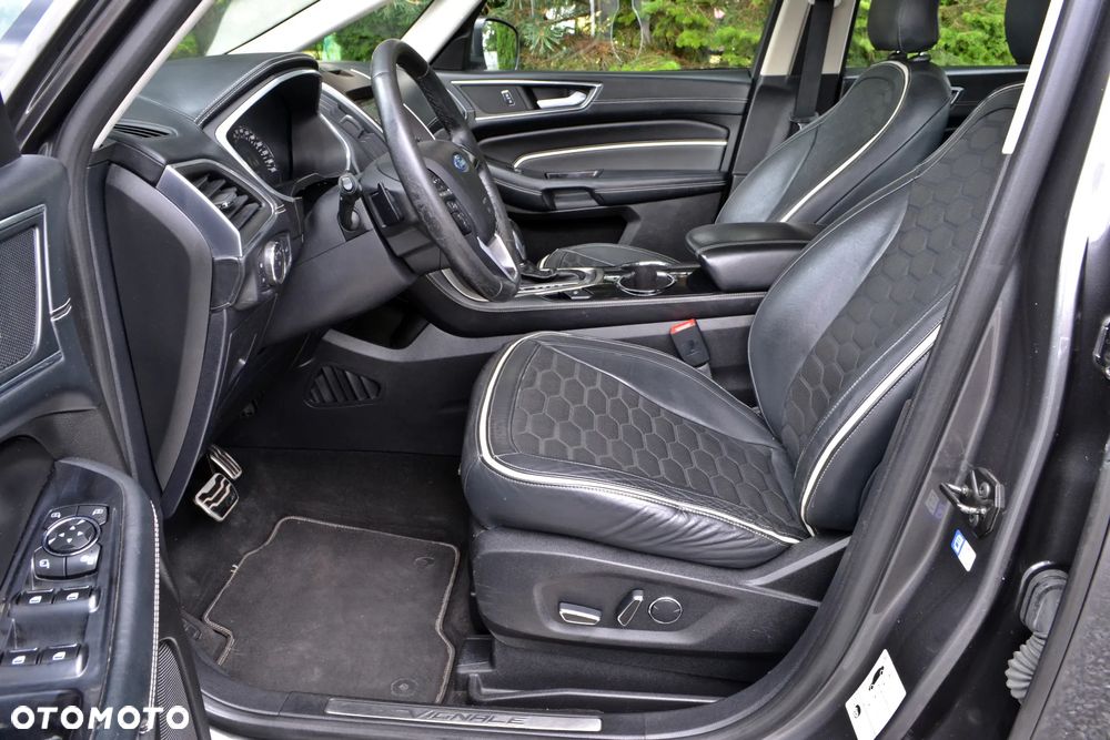 Ford S-Max 2.0 TDCi 4WD Vignale PowerShift - 20